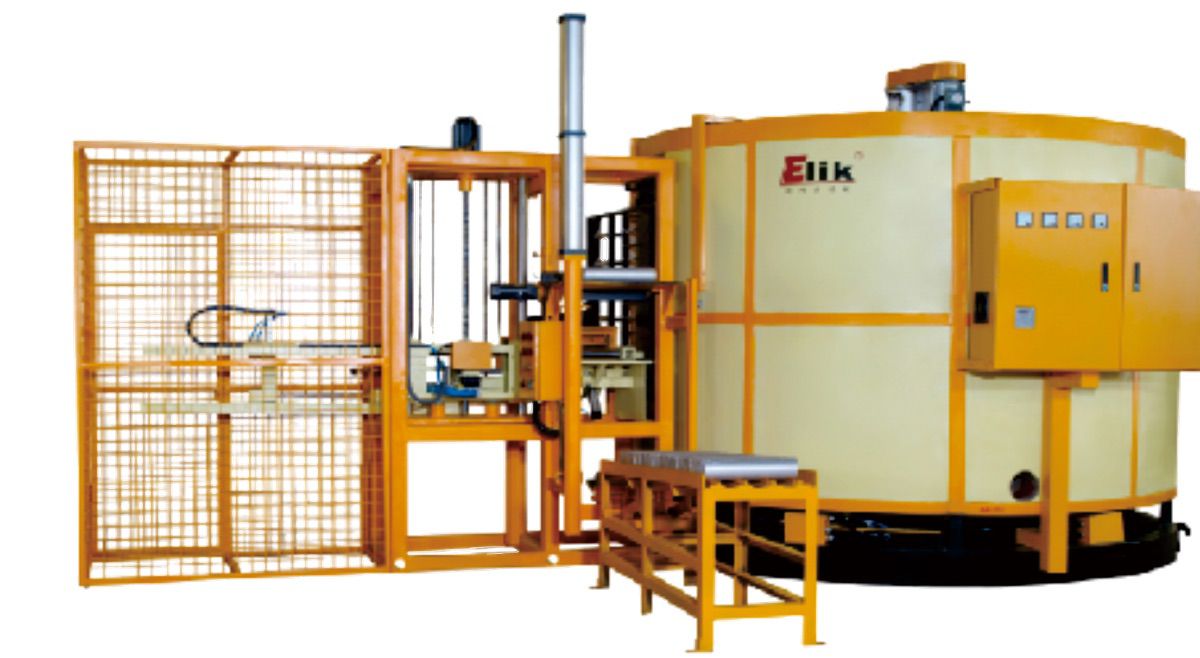 智控高節能短棒爐